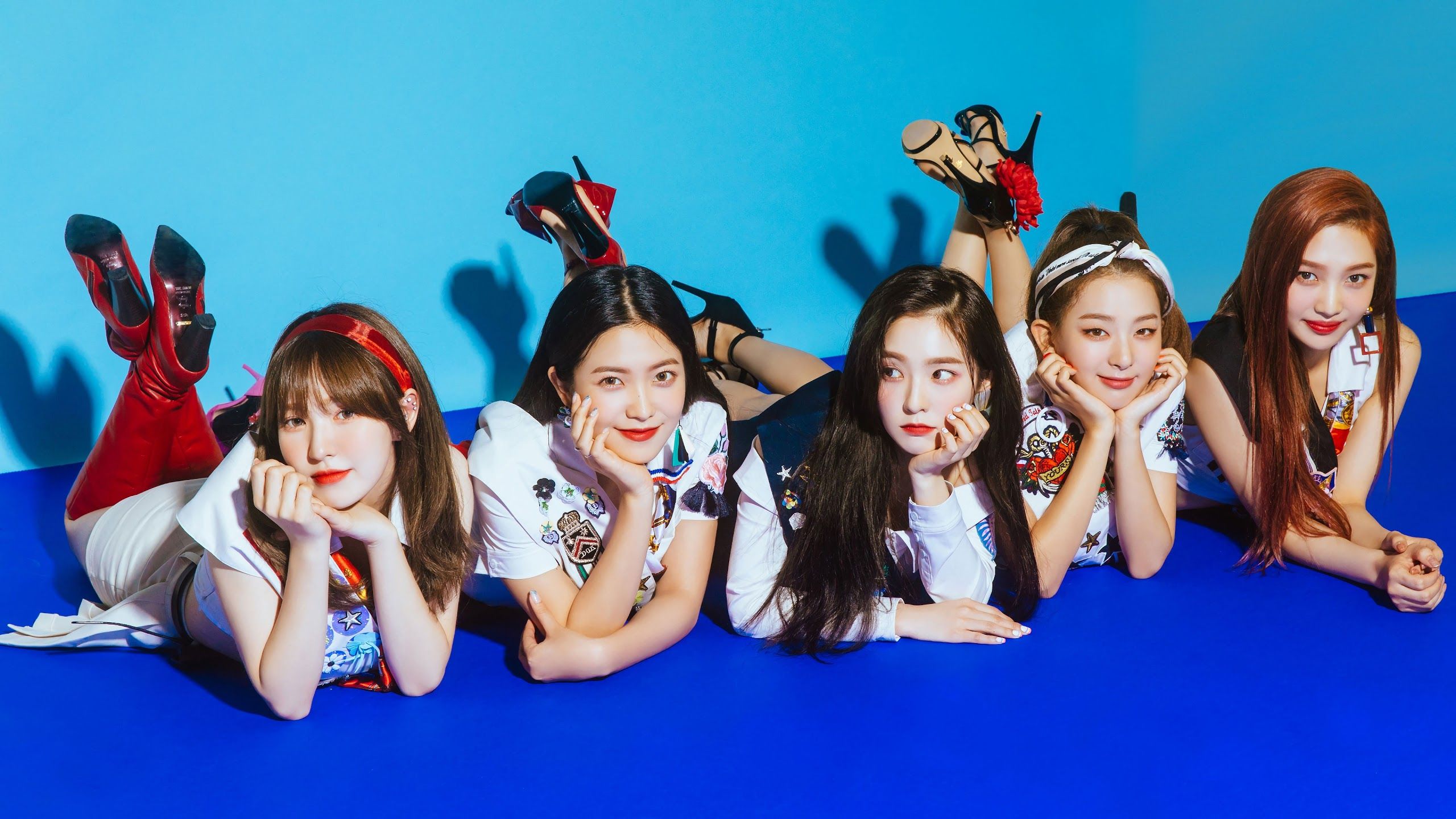 Red Velvet K Pop Wallpapers