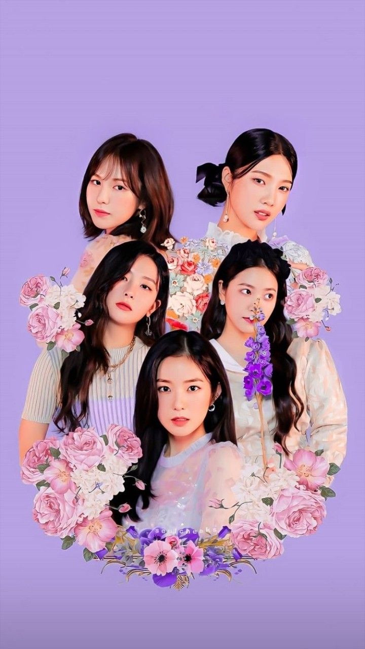 Red Velvet K Pop Wallpapers