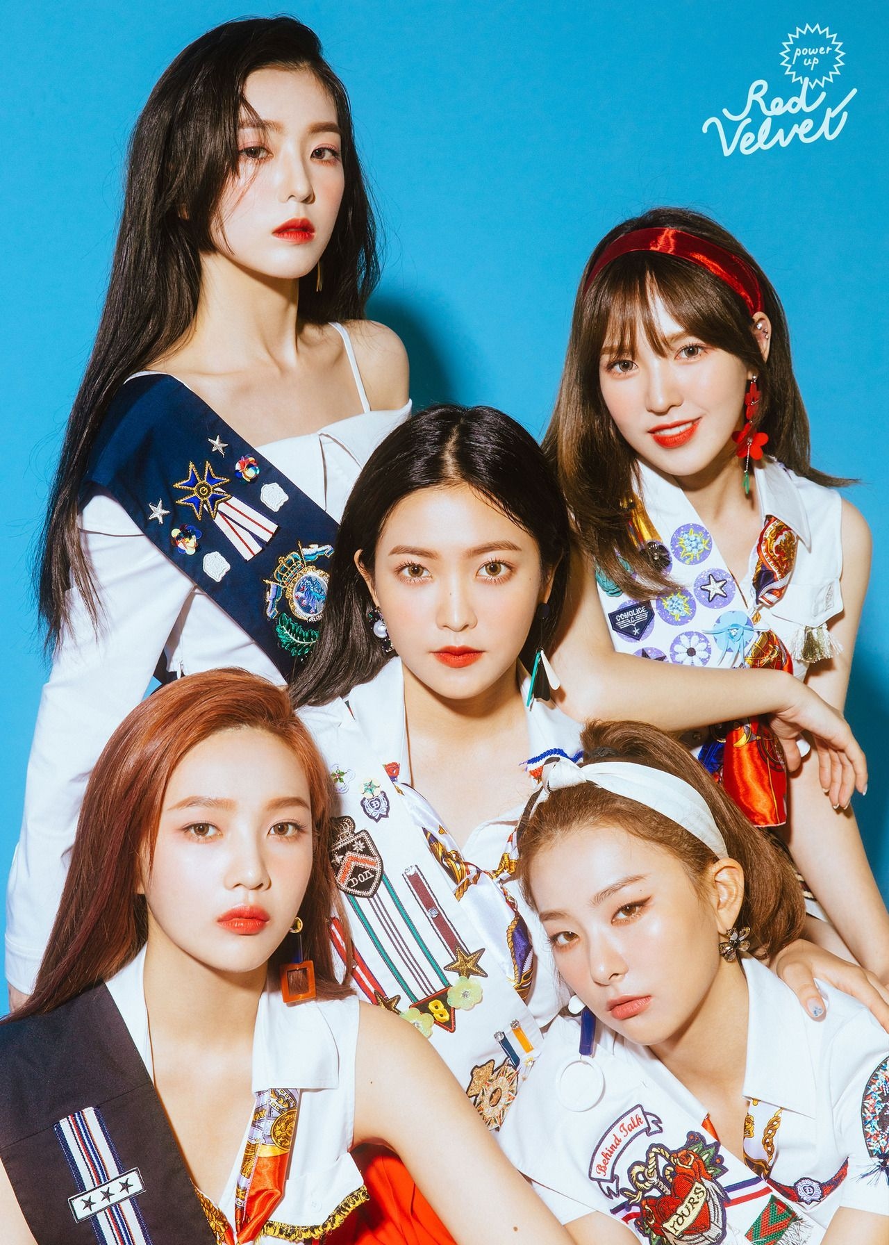 Red Velvet K Pop Wallpapers