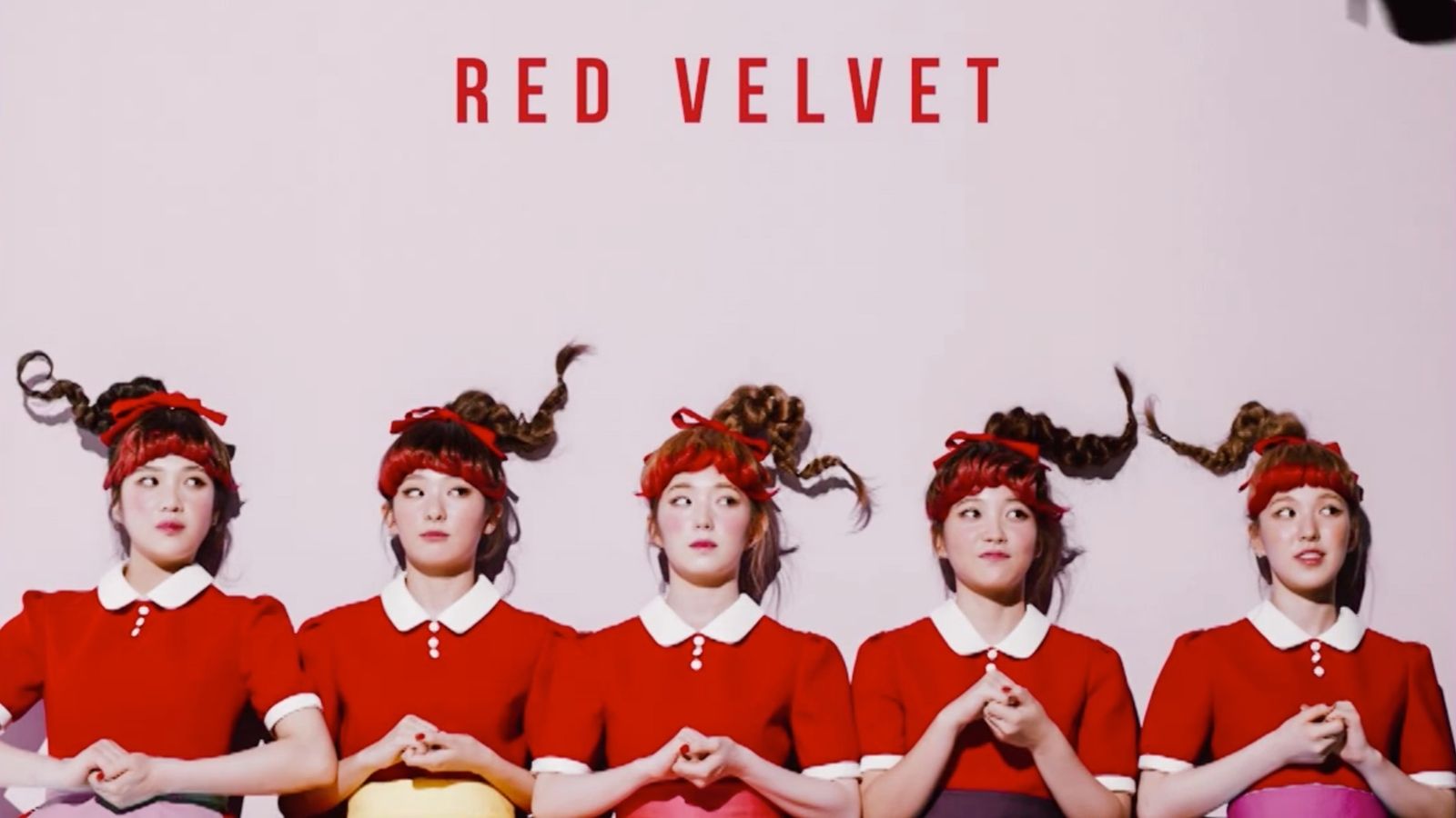 Red Velvet K Pop Wallpapers