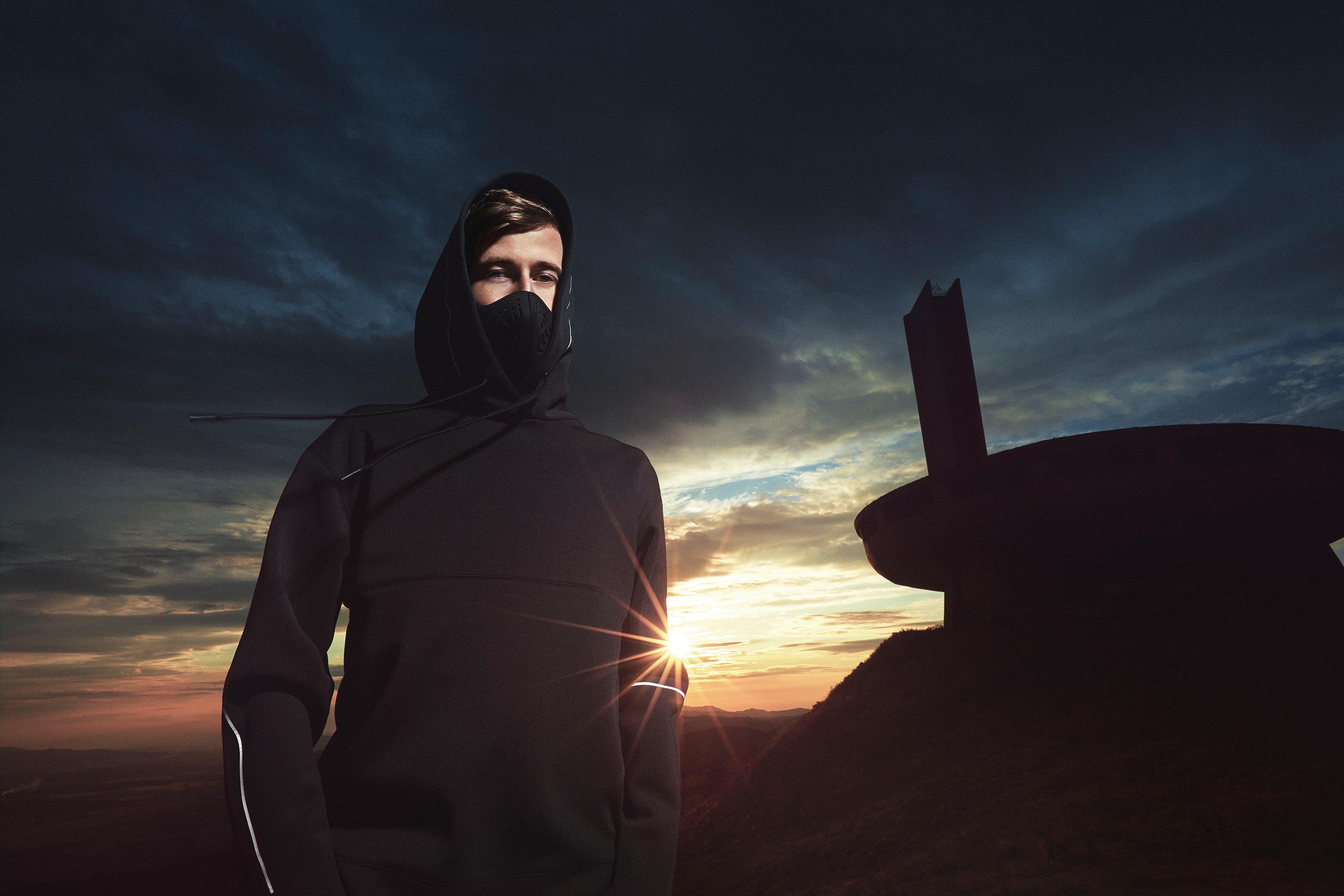 Alan Walker Art Wallpapers