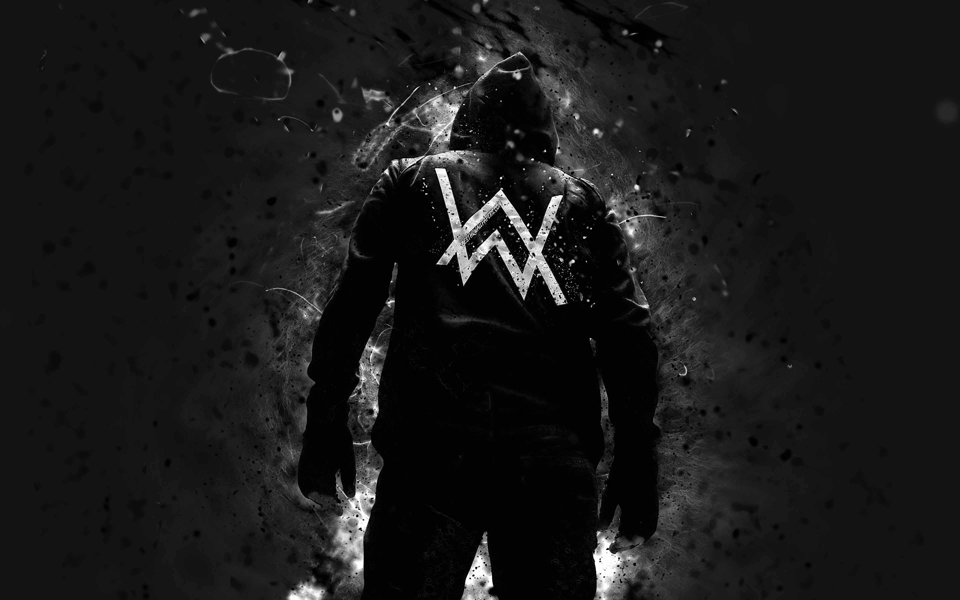 Alan Walker Art Wallpapers