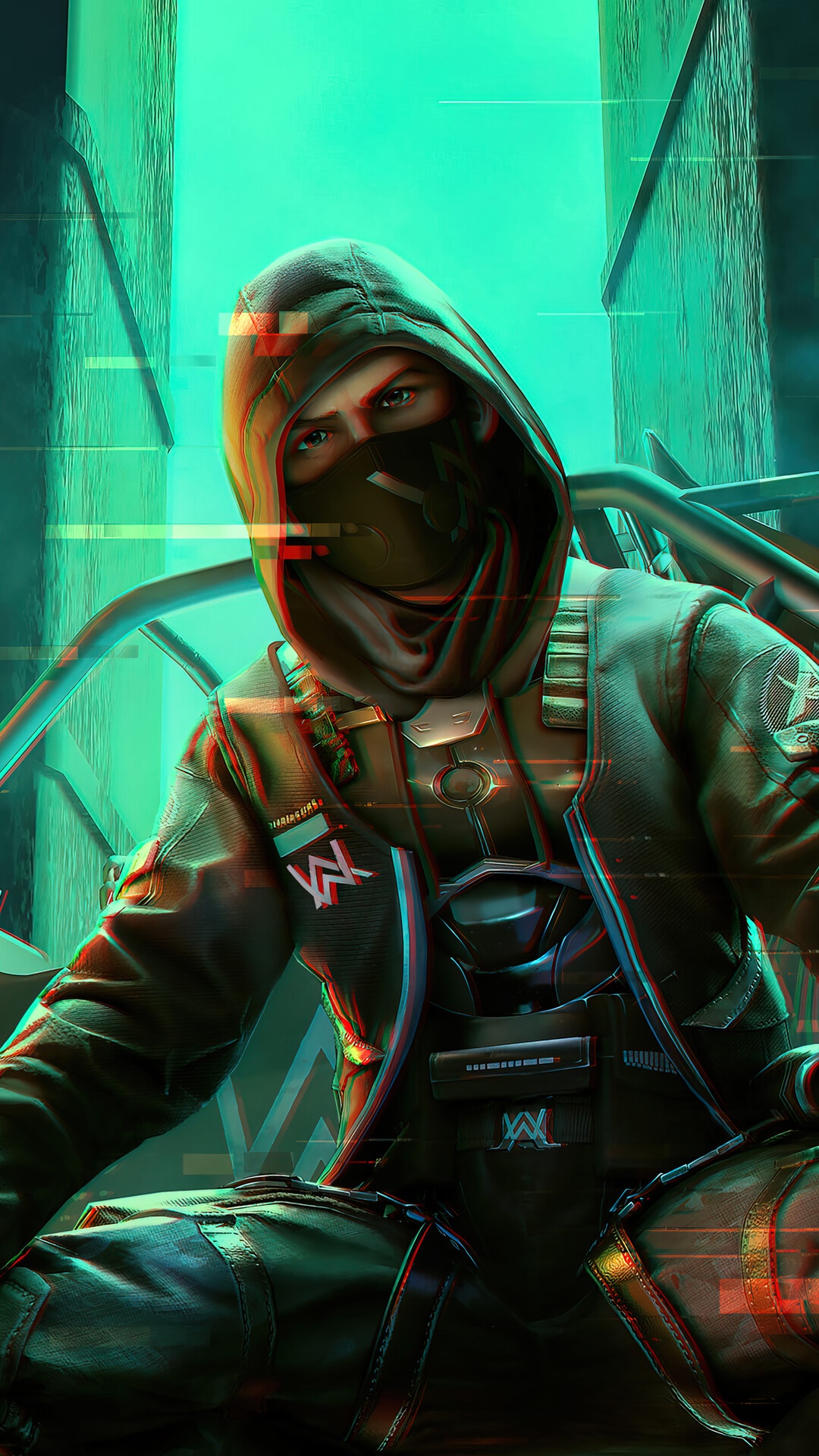 Alan Walker Art Wallpapers