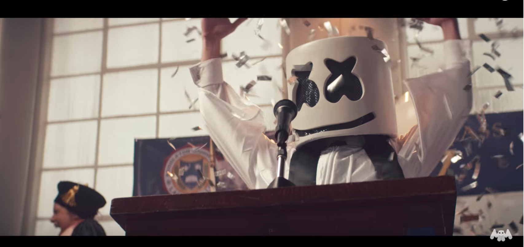 Marshmello Moving On Wallpapers