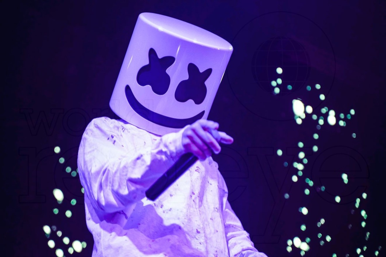 Marshmello Moving On Wallpapers