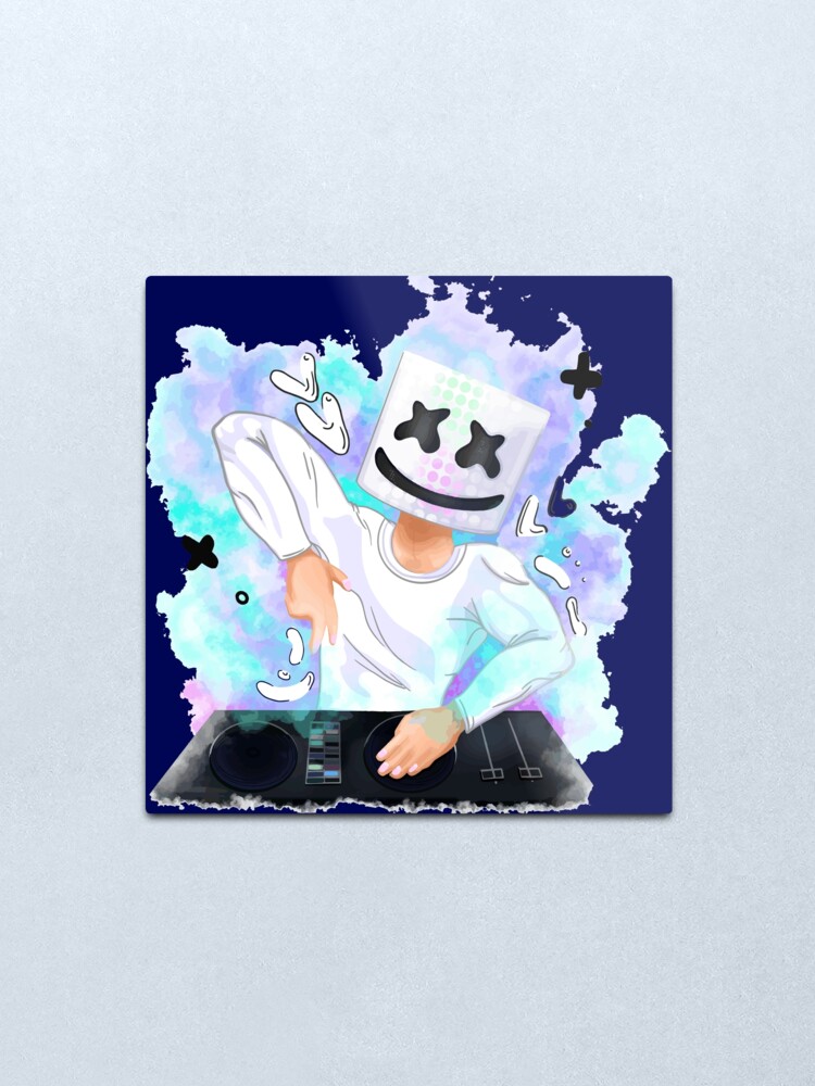 Marshmello Moving On Wallpapers