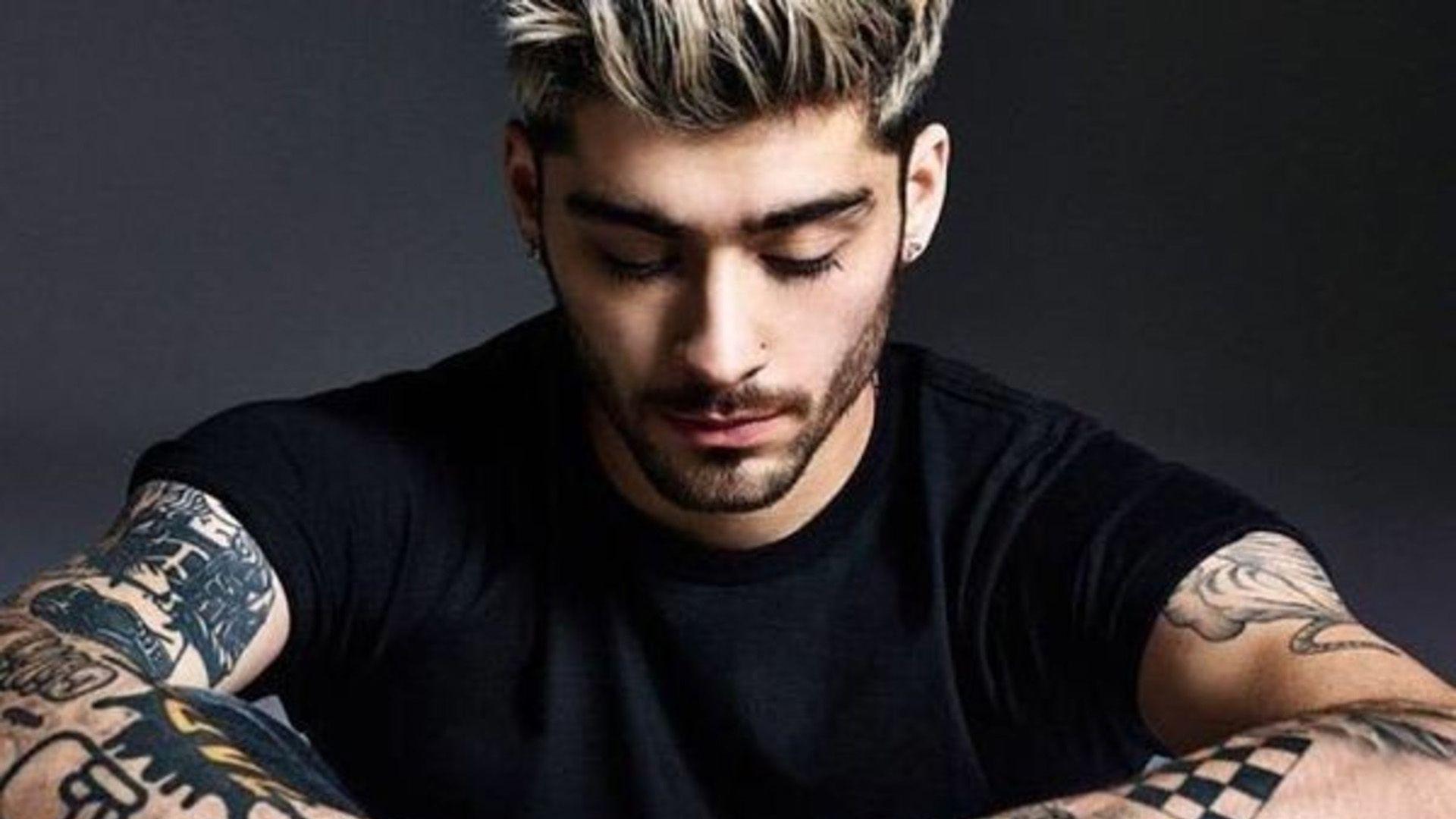 Zayn Malik In 2017 Wallpapers