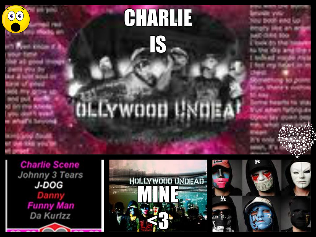 Johnny 3 Tears Hollywood Undead Art Wallpapers