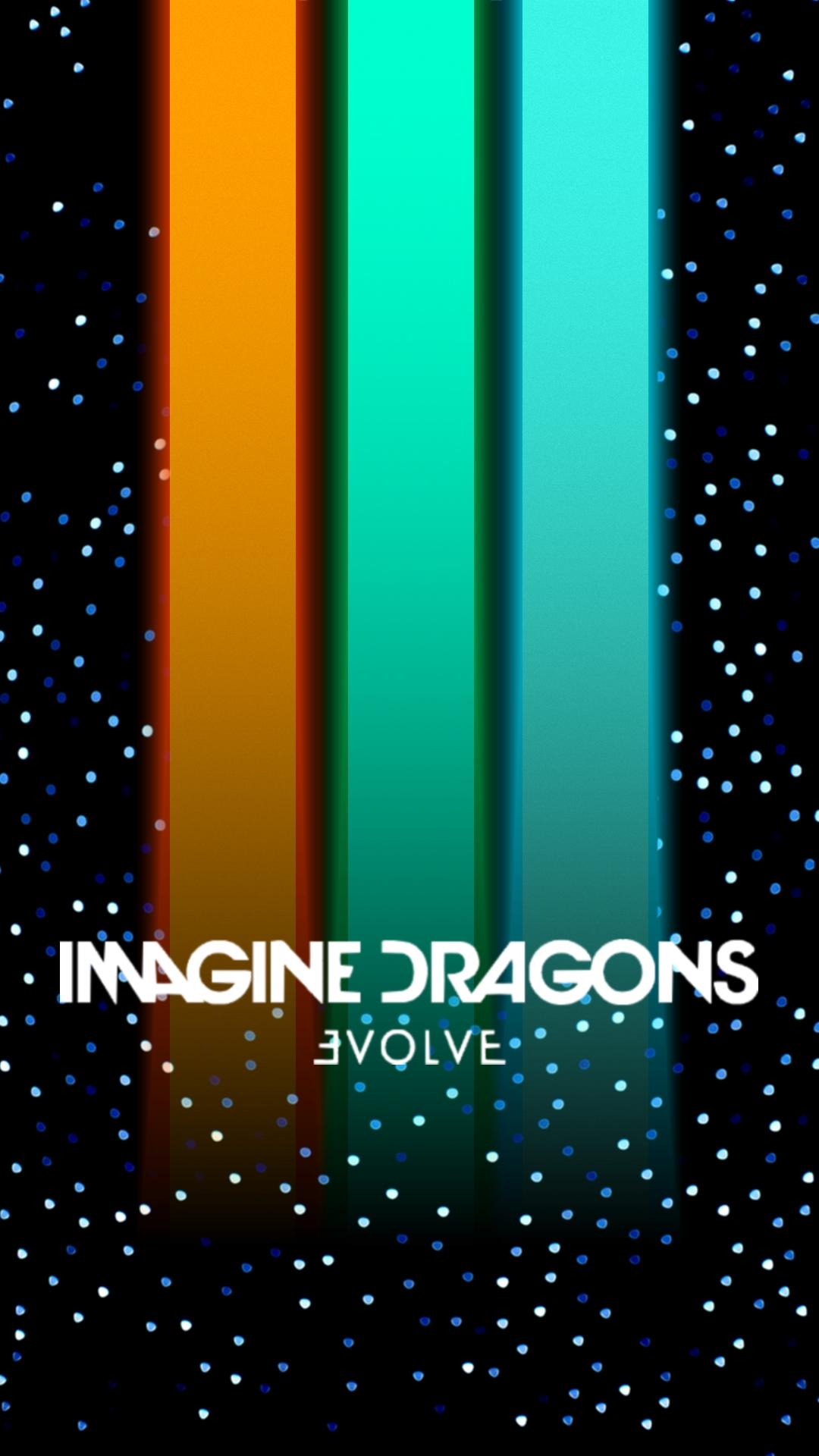 Imagine Dragons 2017 Wallpapers