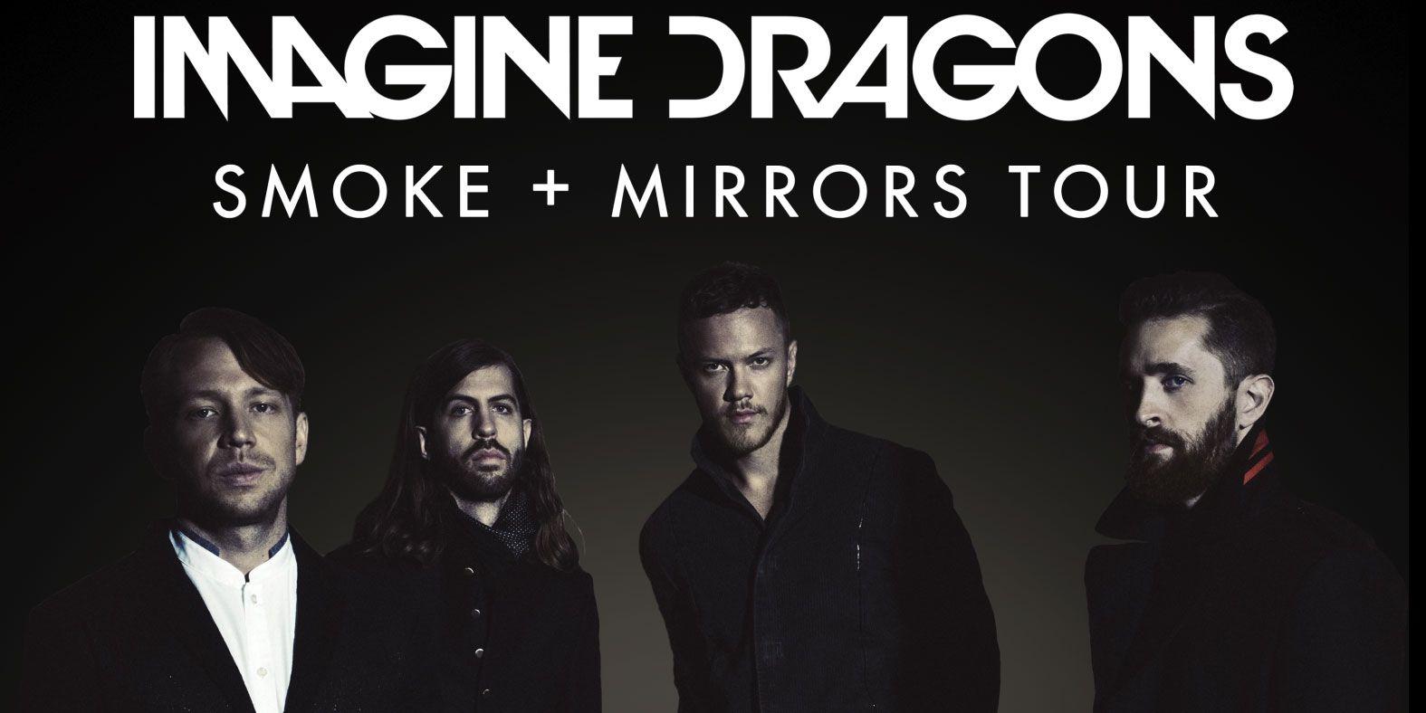 Imagine Dragons 2017 Wallpapers