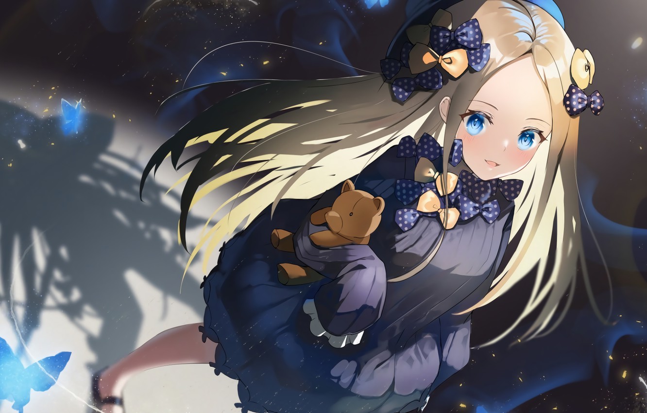 Abigail Williams Wallpapers