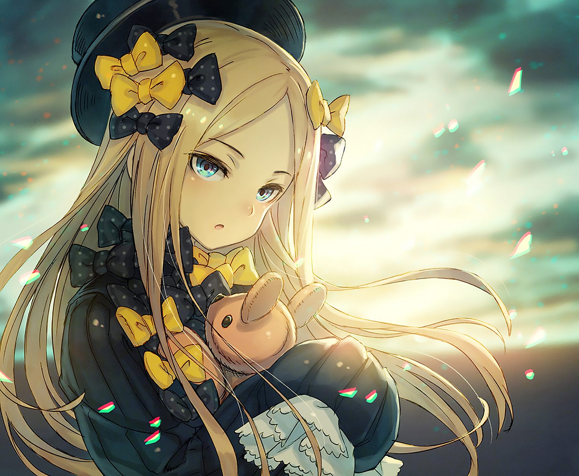 Abigail Williams Wallpapers