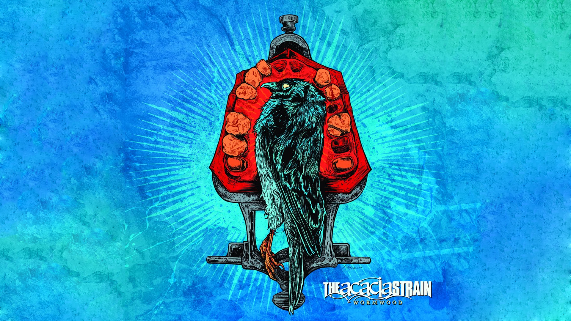 Acacia Strain Wallpapers