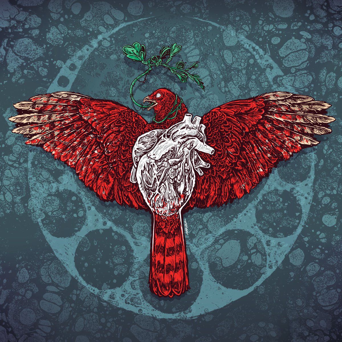 Acacia Strain Wallpapers