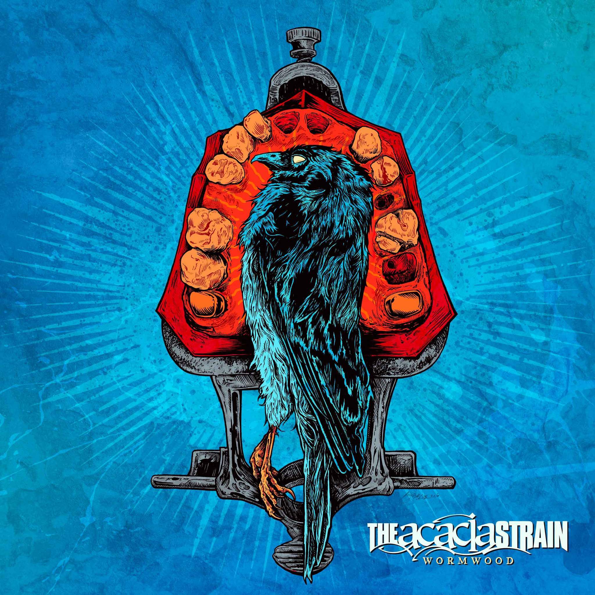 Acacia Strain Wallpapers