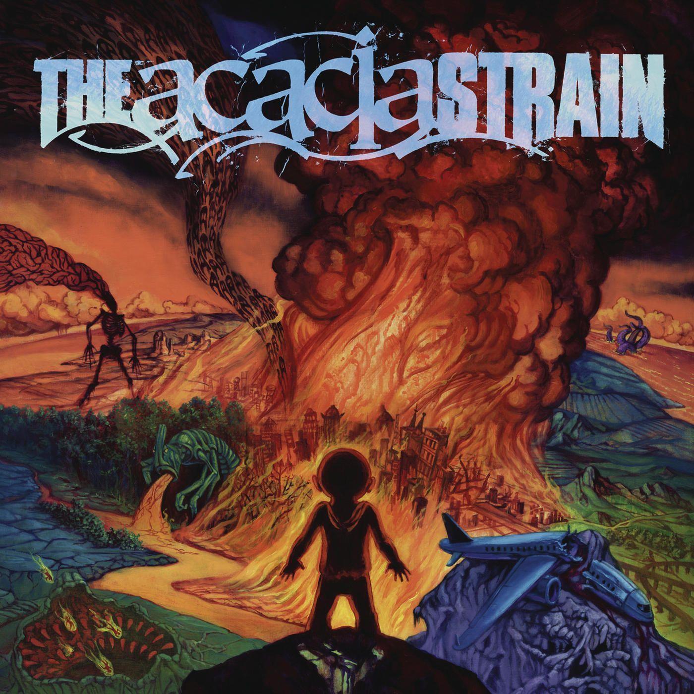 Acacia Strain Wallpapers