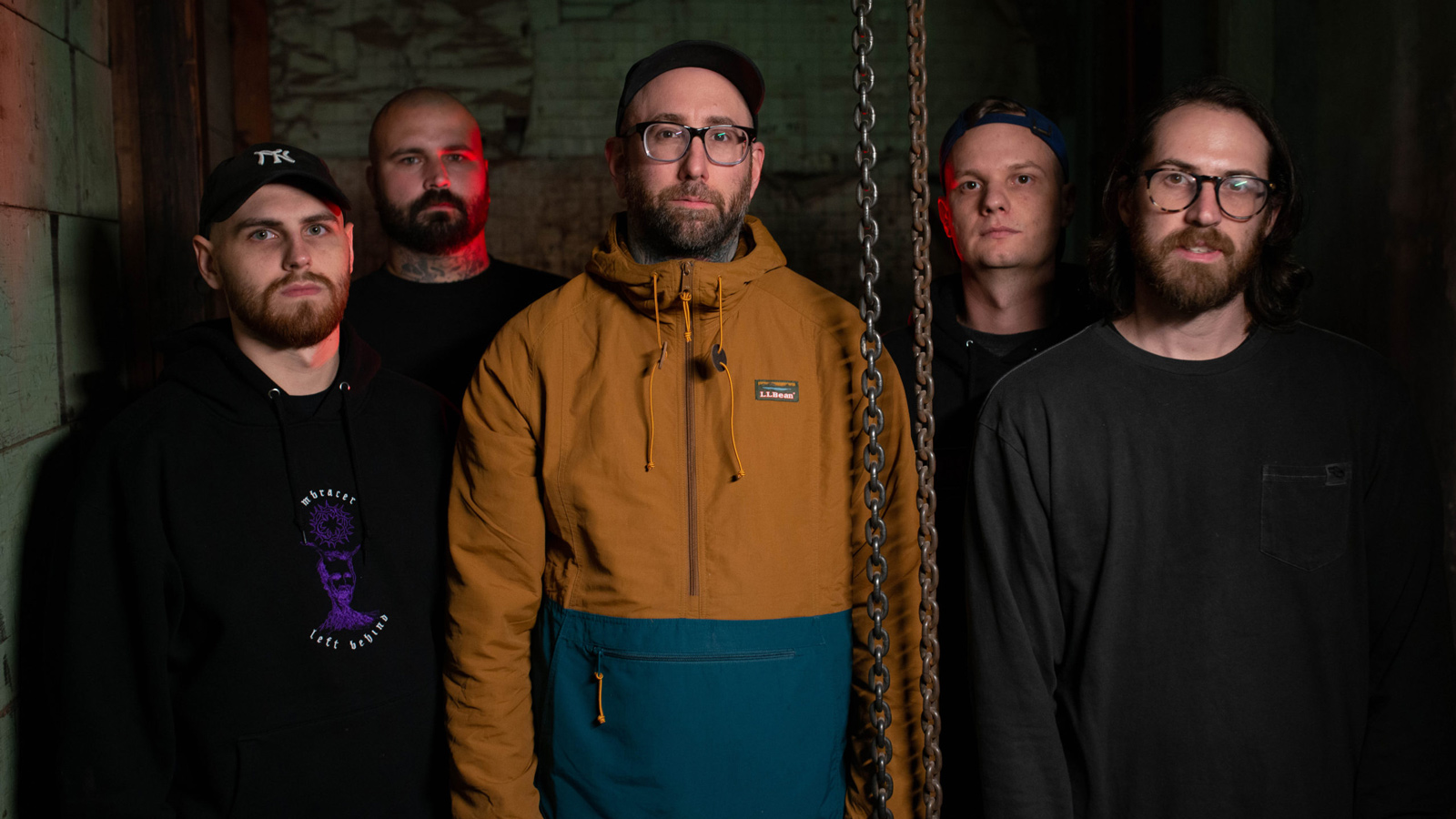 Acacia Strain Wallpapers