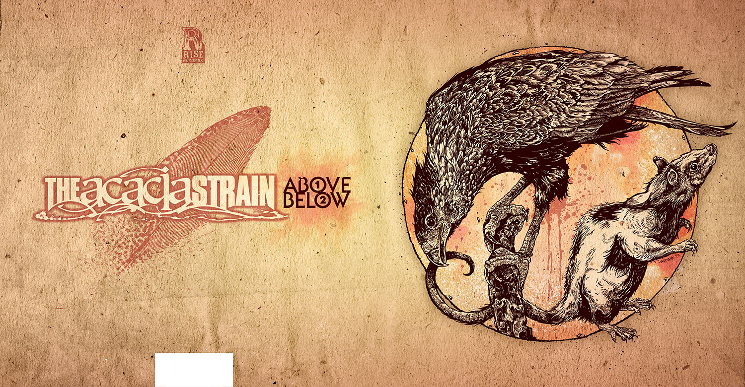 Acacia Strain Wallpapers