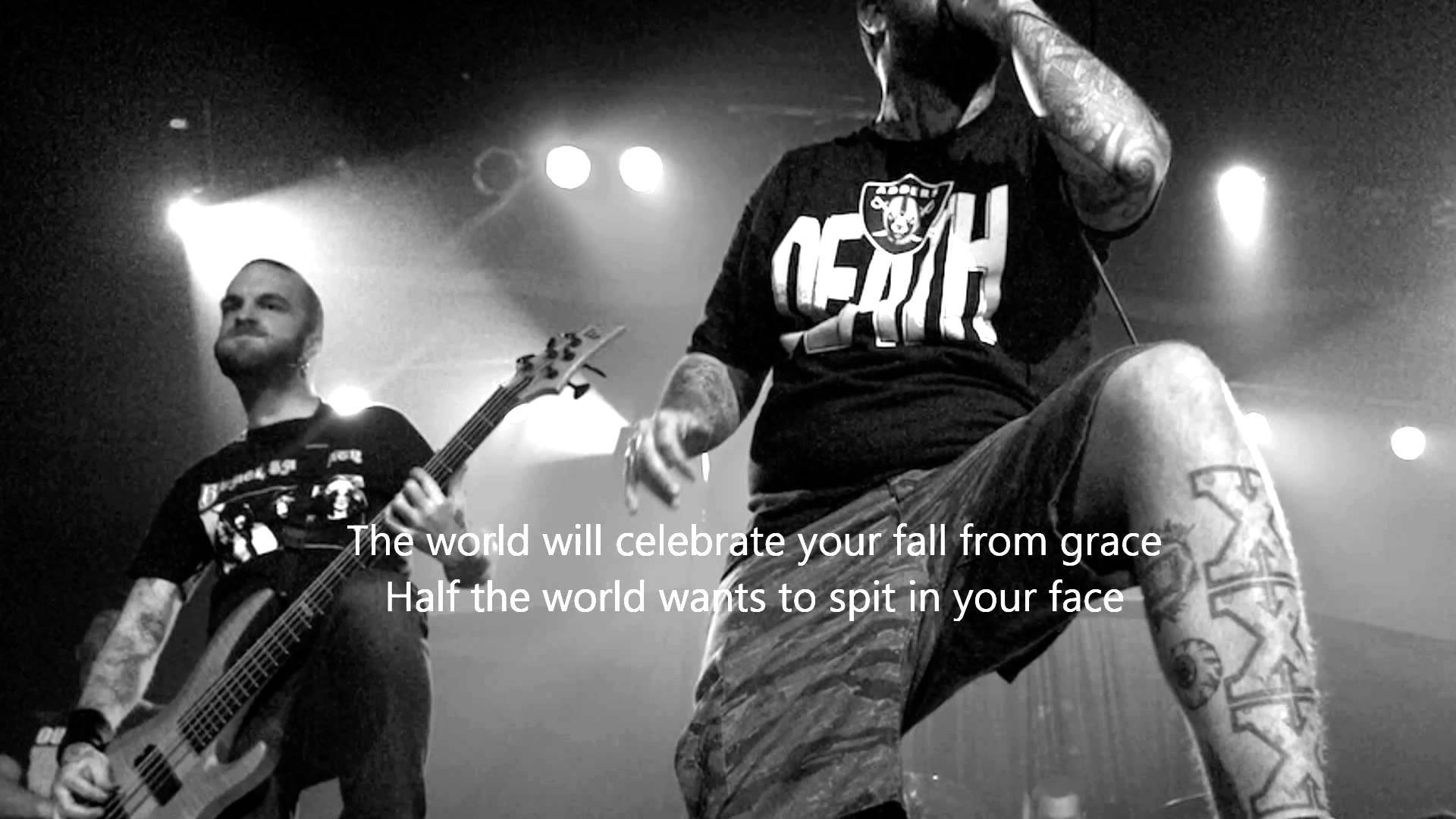 Acacia Strain Wallpapers