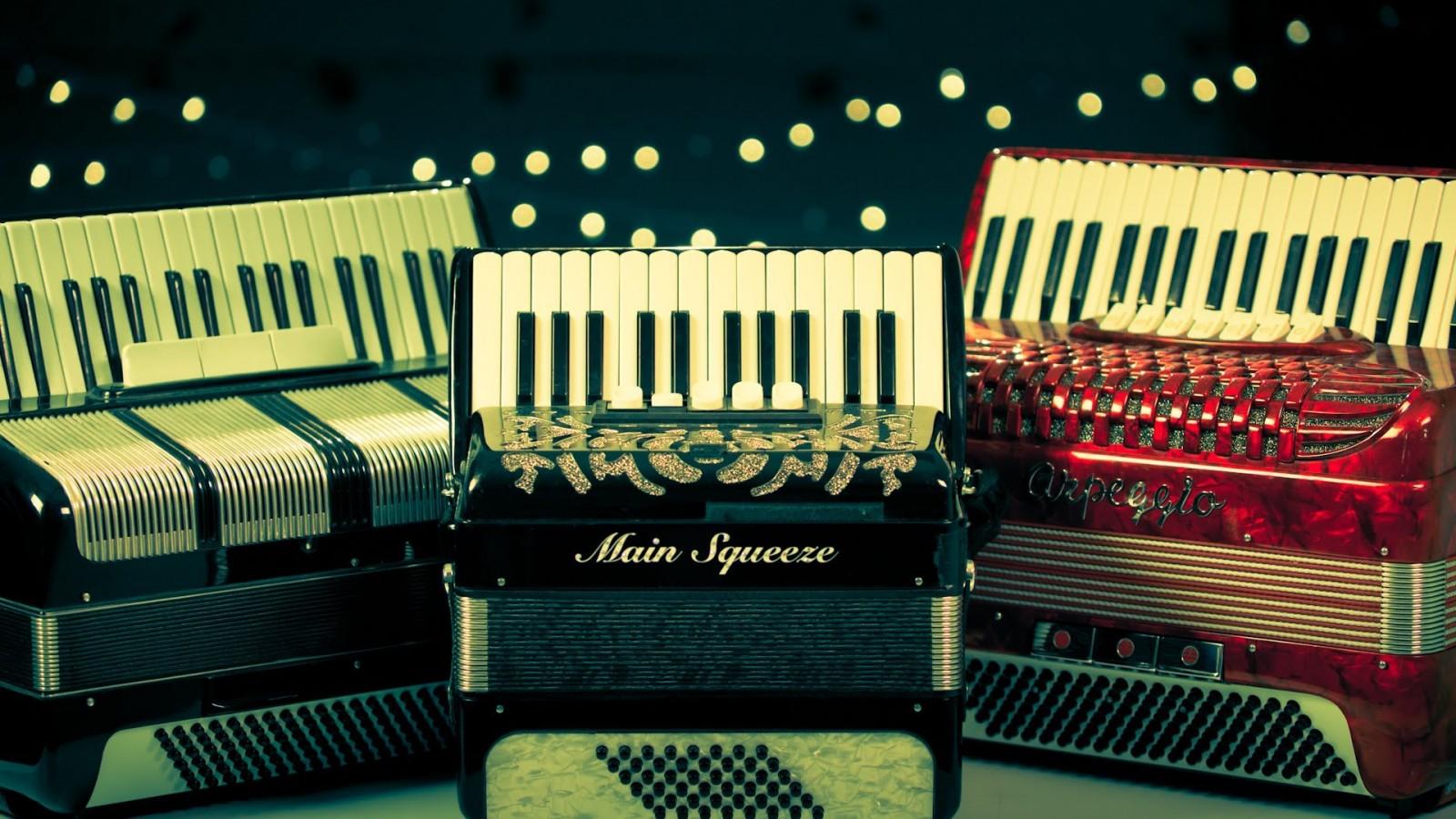 Acordeon Wallpapers