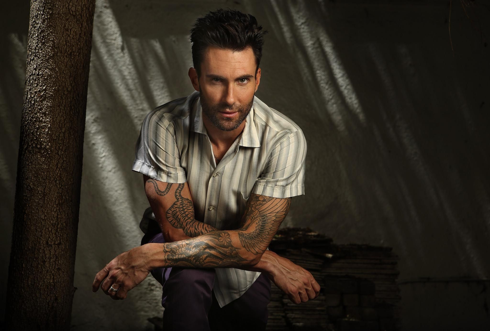 Adam Levine Wallpapers