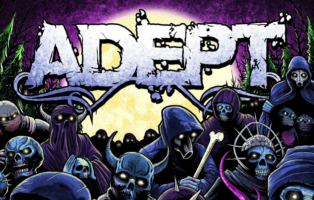 Adept Wallpapers