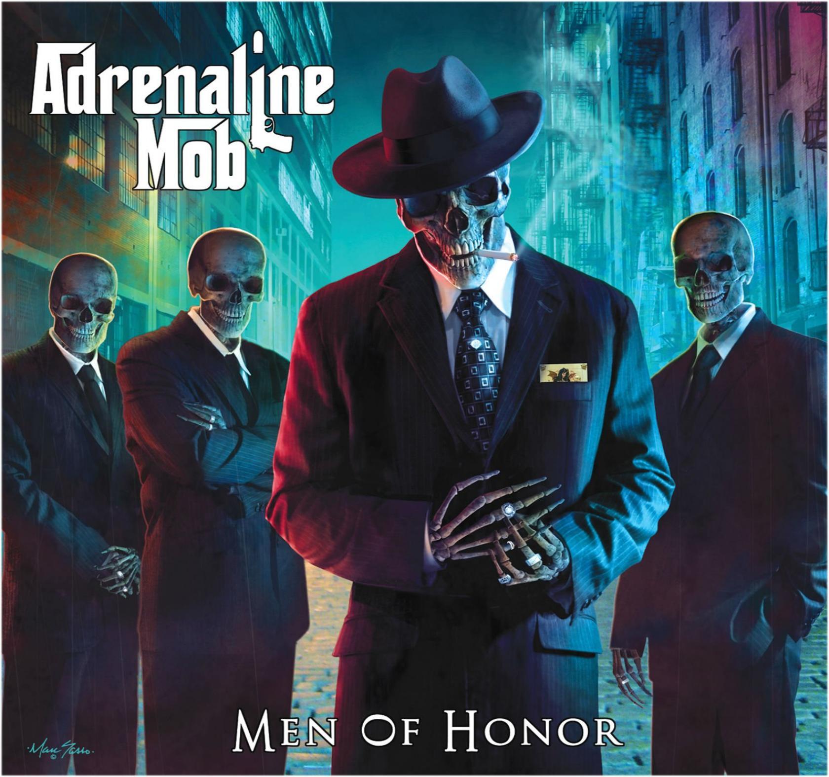 Adrenaline Mob Wallpapers