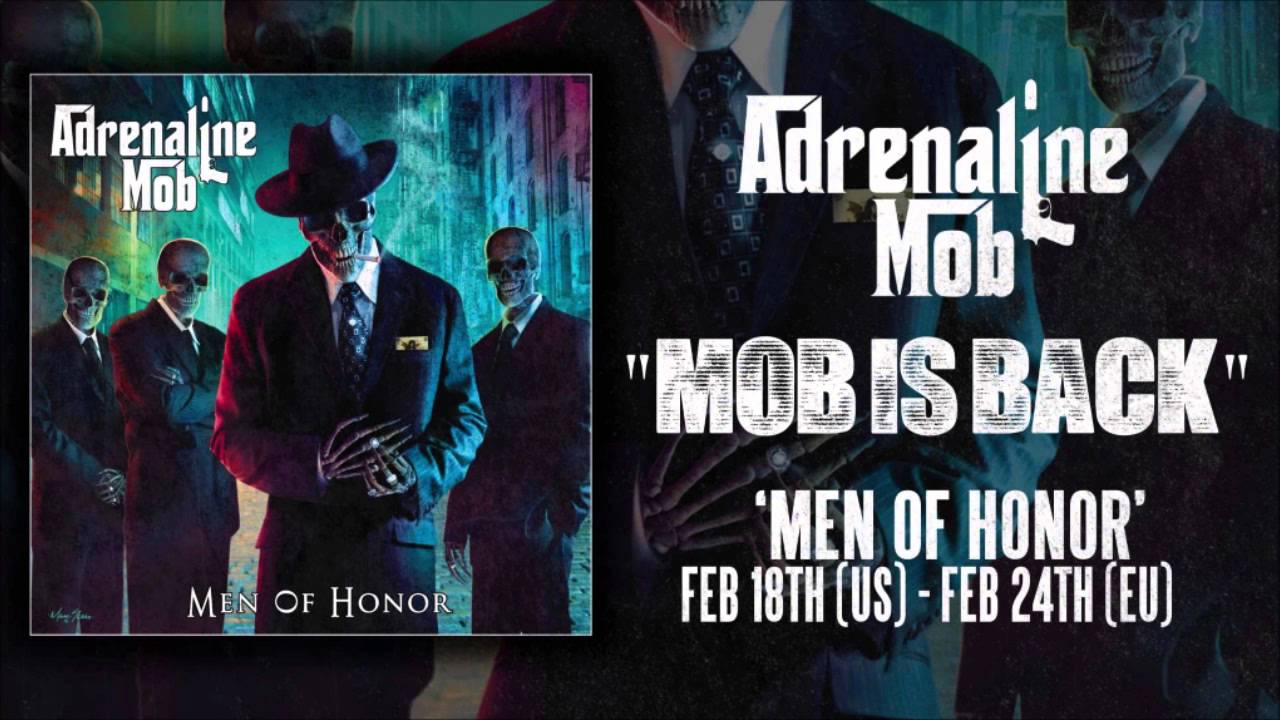 Adrenaline Mob Wallpapers