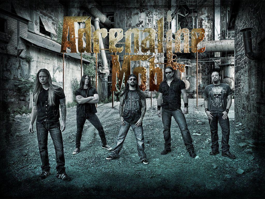 Adrenaline Mob Wallpapers