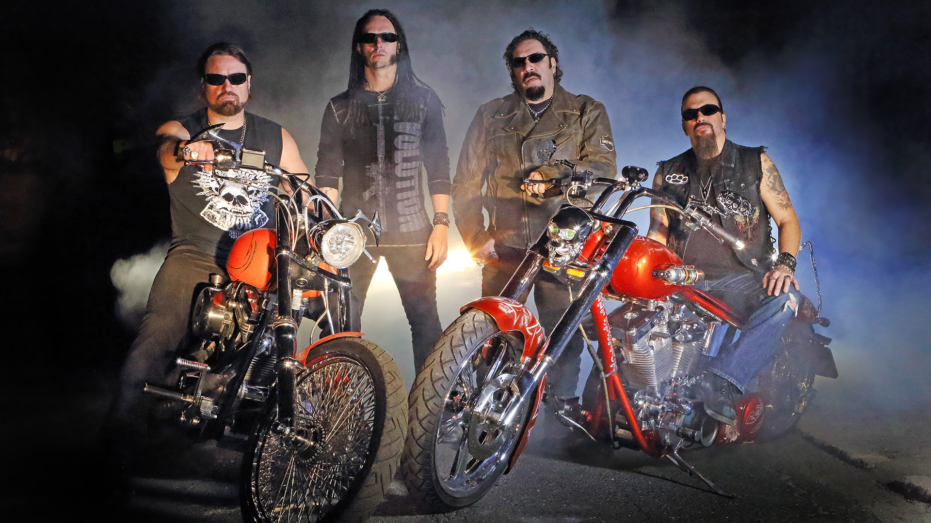 Adrenaline Mob Wallpapers