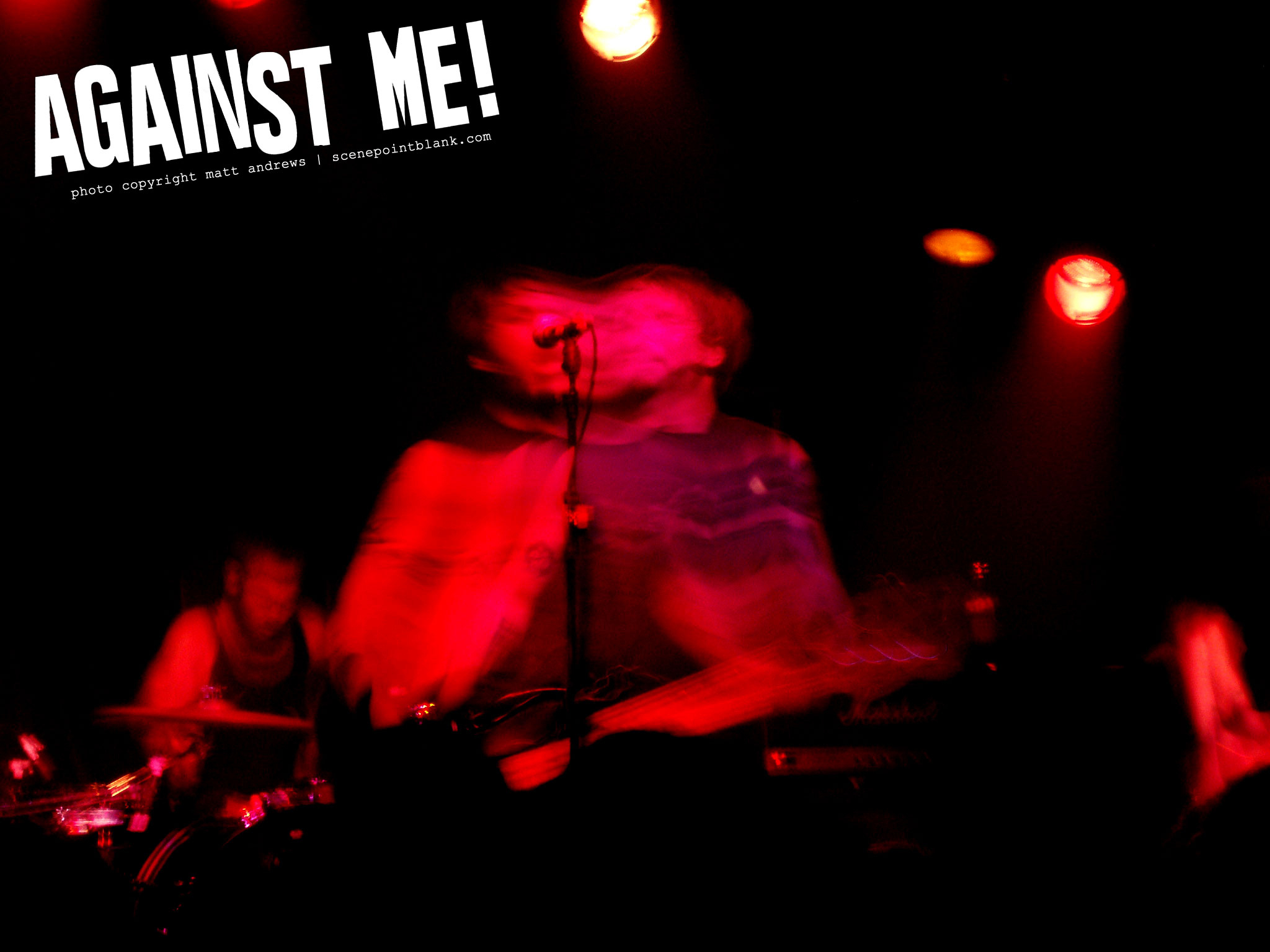 Against Me! Wallpapers