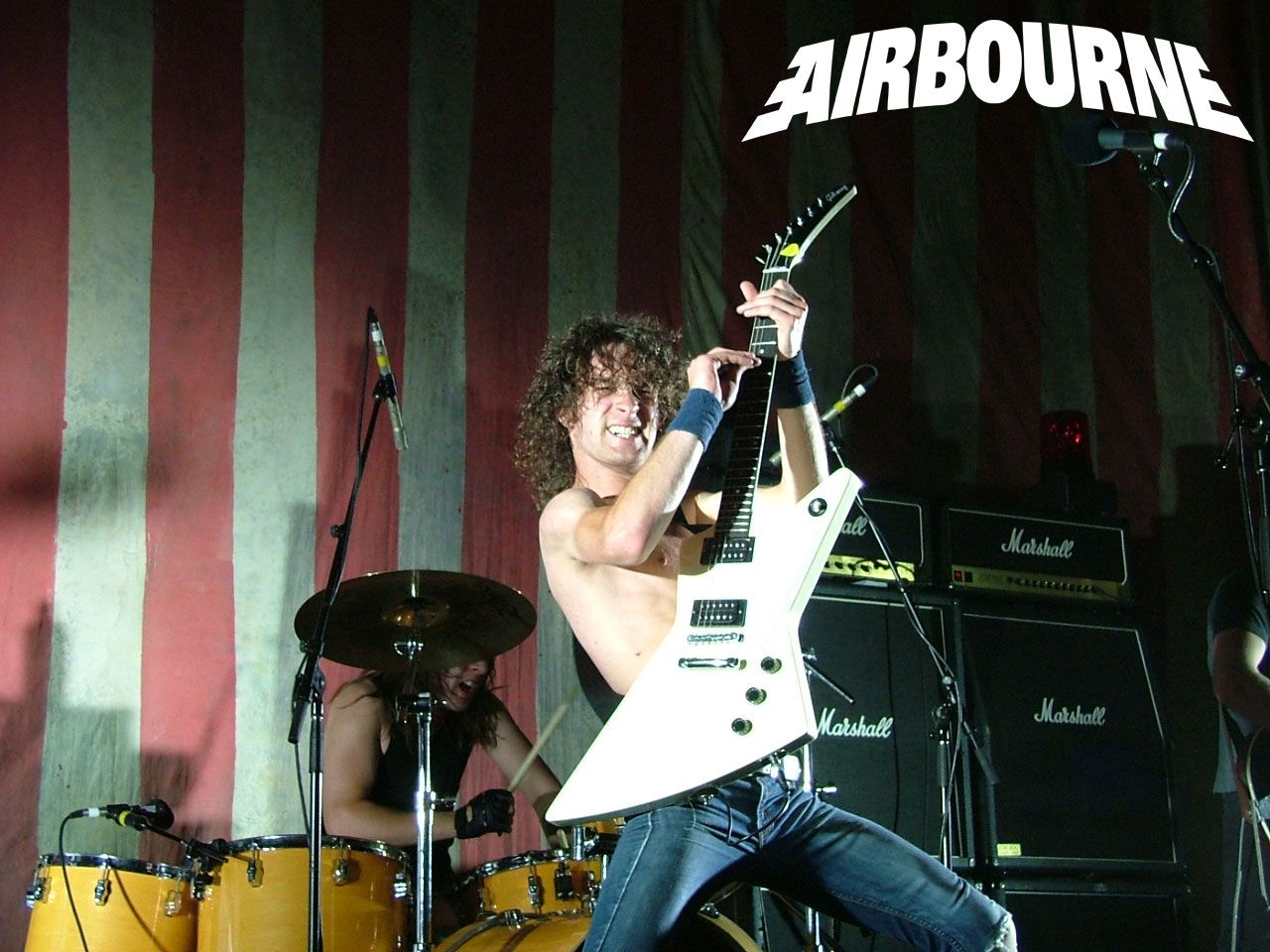 Airbourne Wallpapers