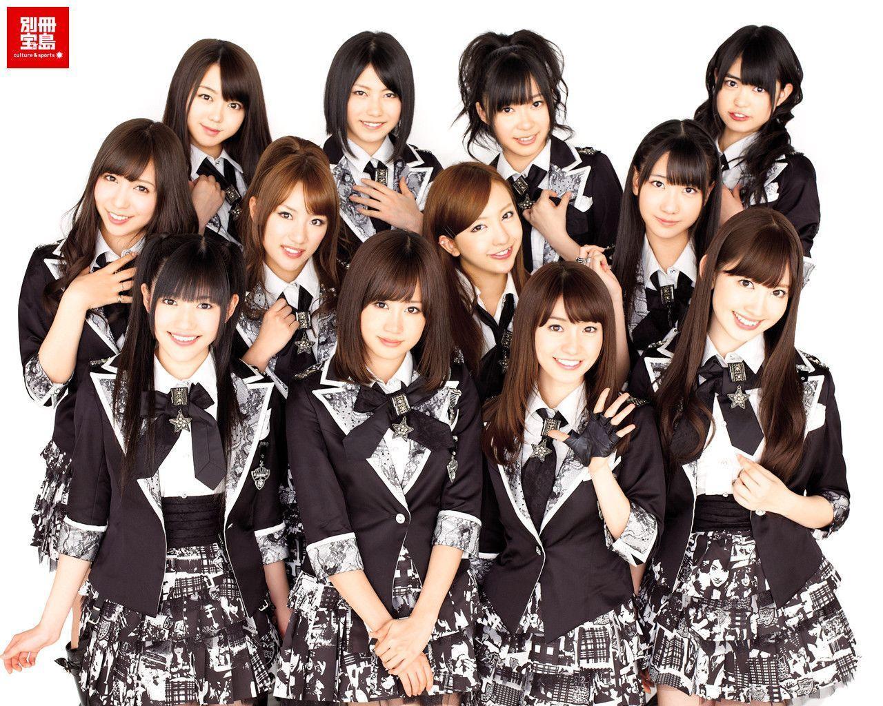 Akb48 Wallpapers