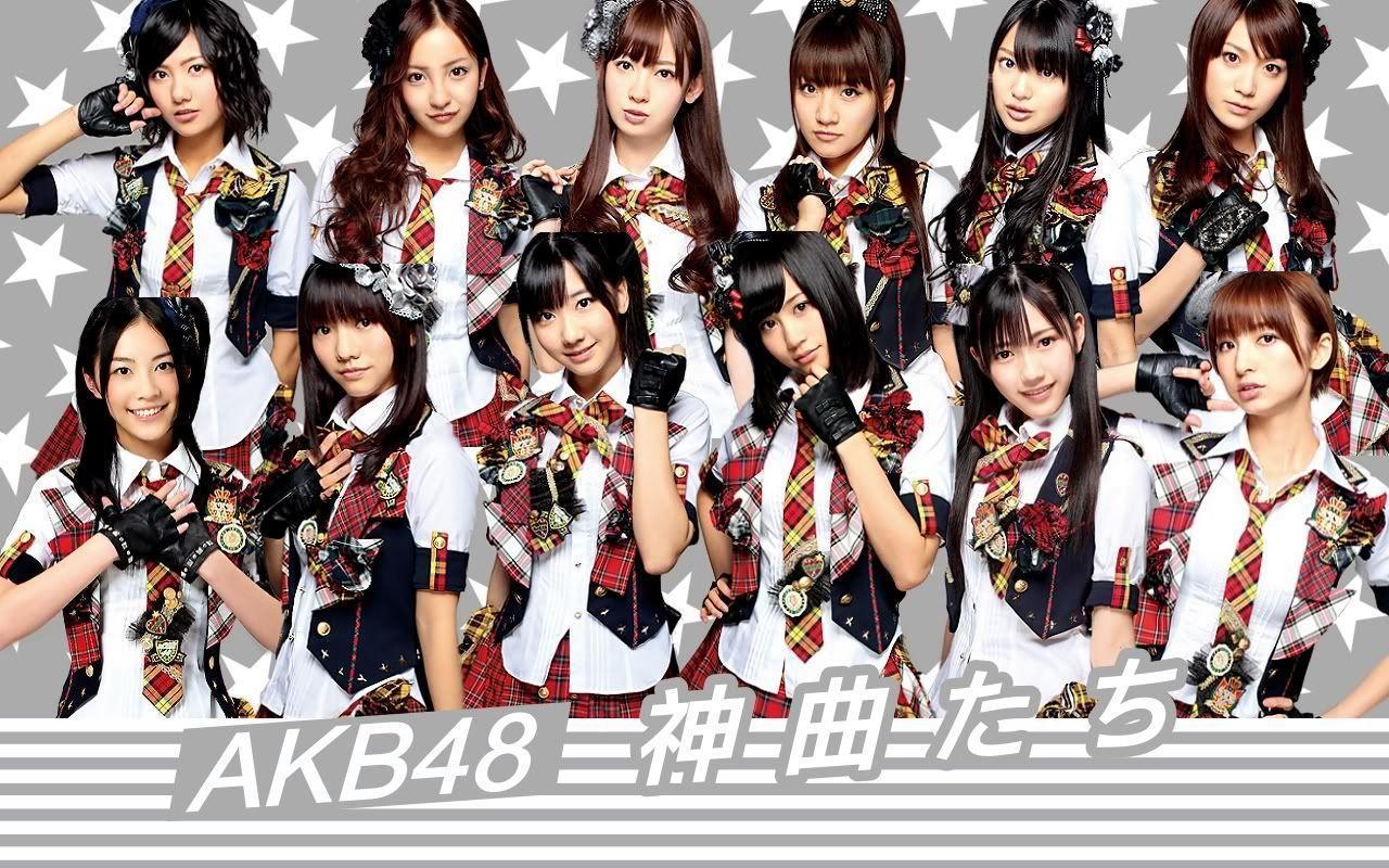 Akb48 Wallpapers