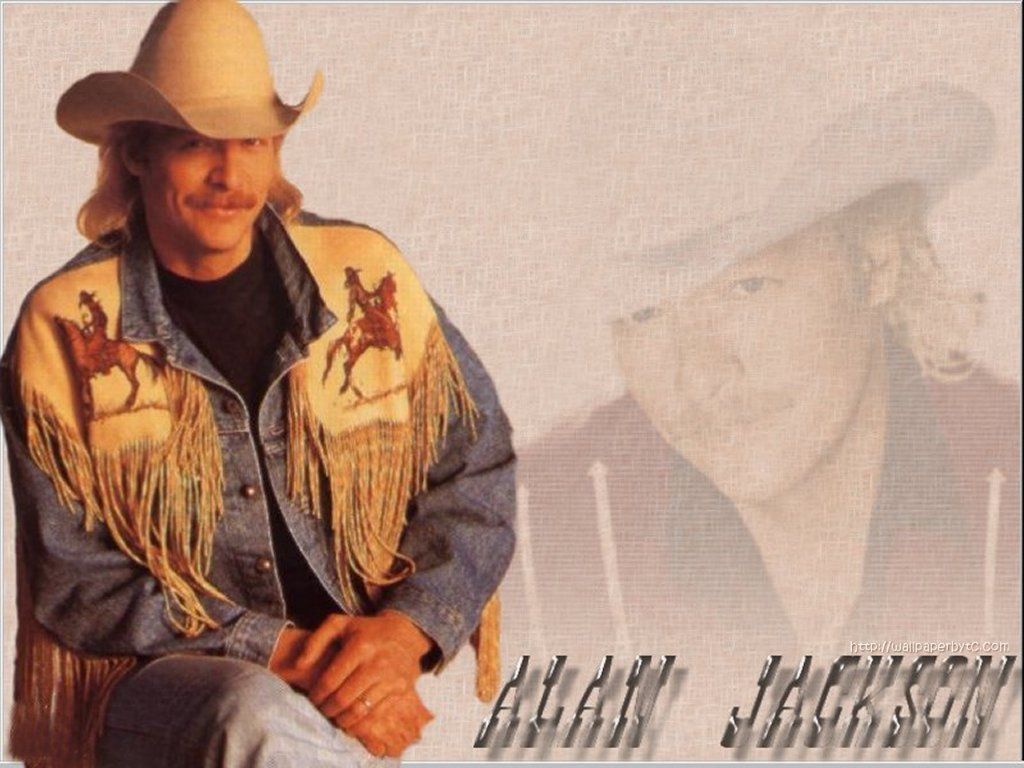 Alan Jackson Wallpapers