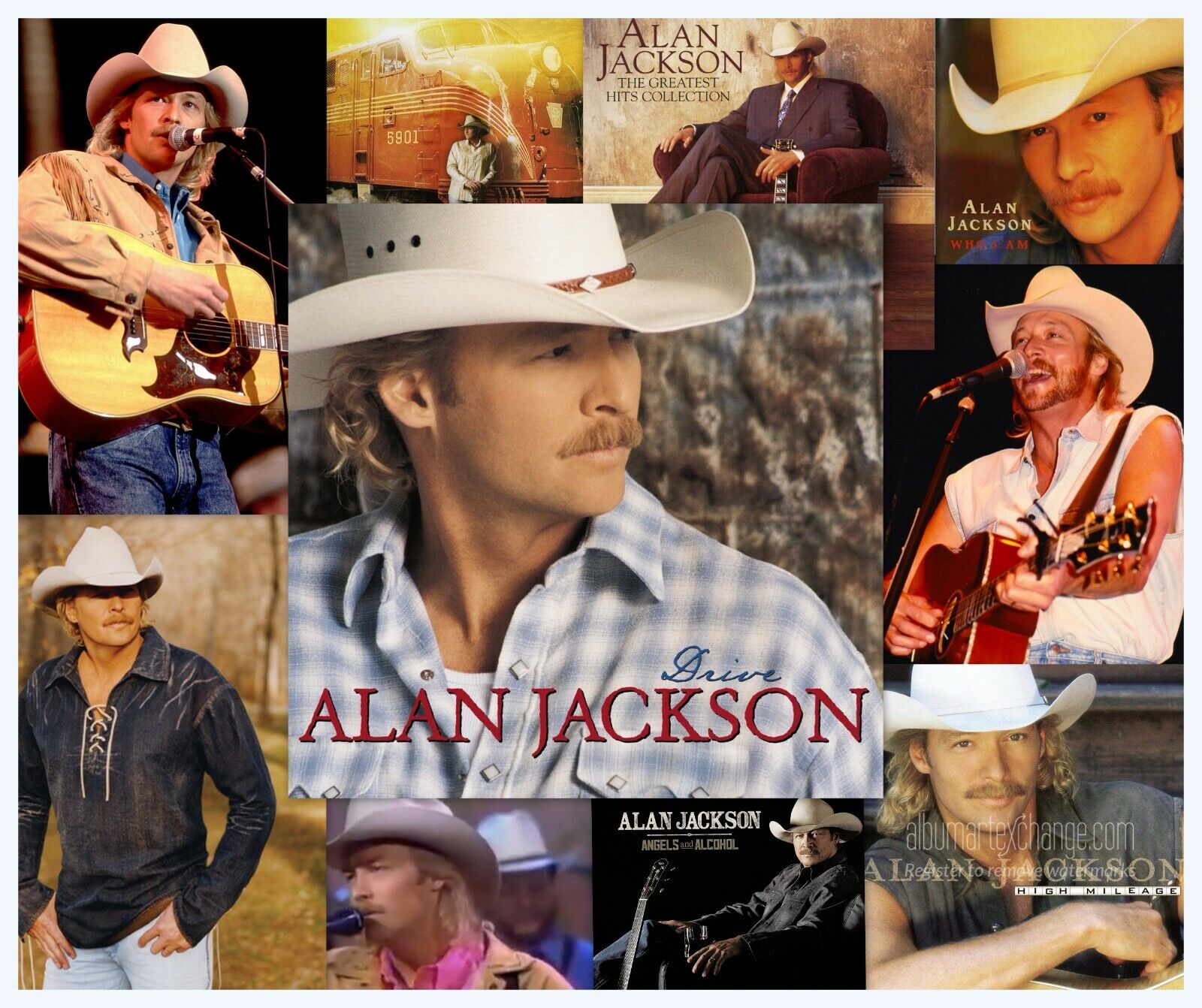 Alan Jackson Wallpapers