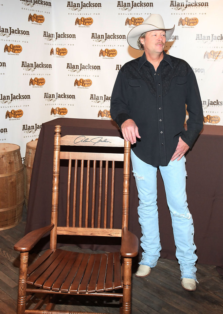 Alan Jackson Wallpapers