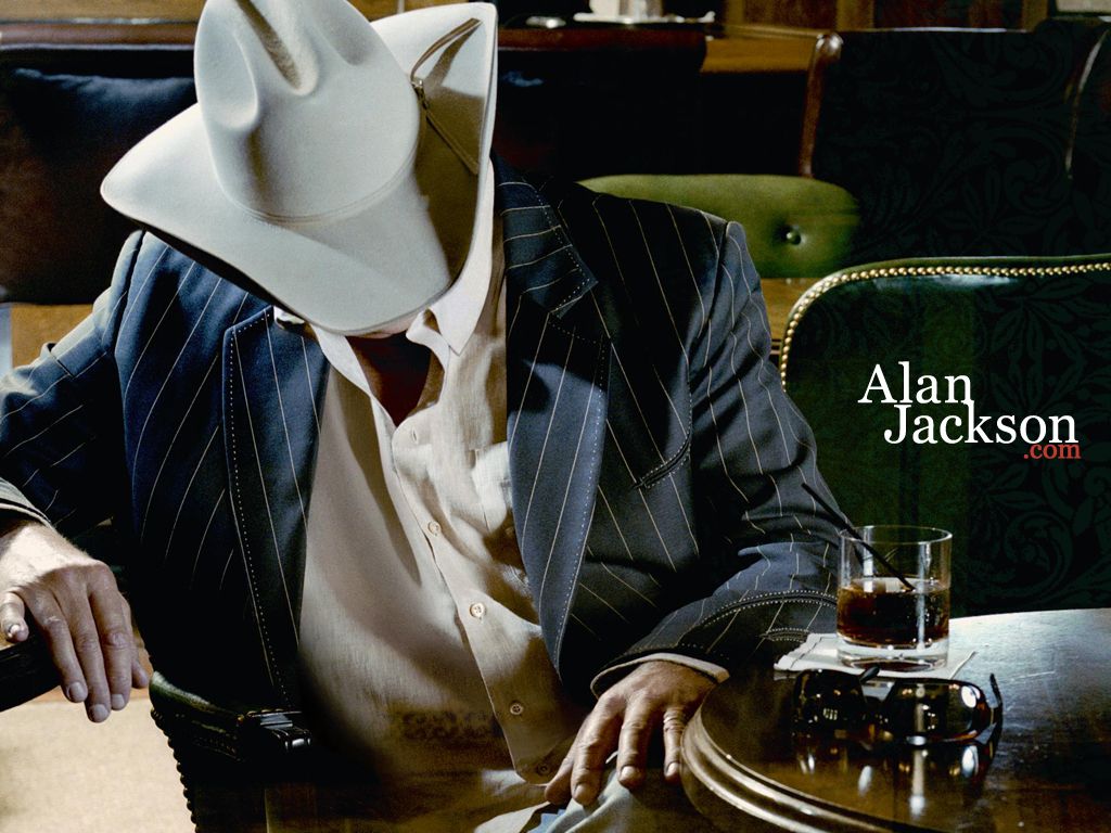 Alan Jackson Wallpapers