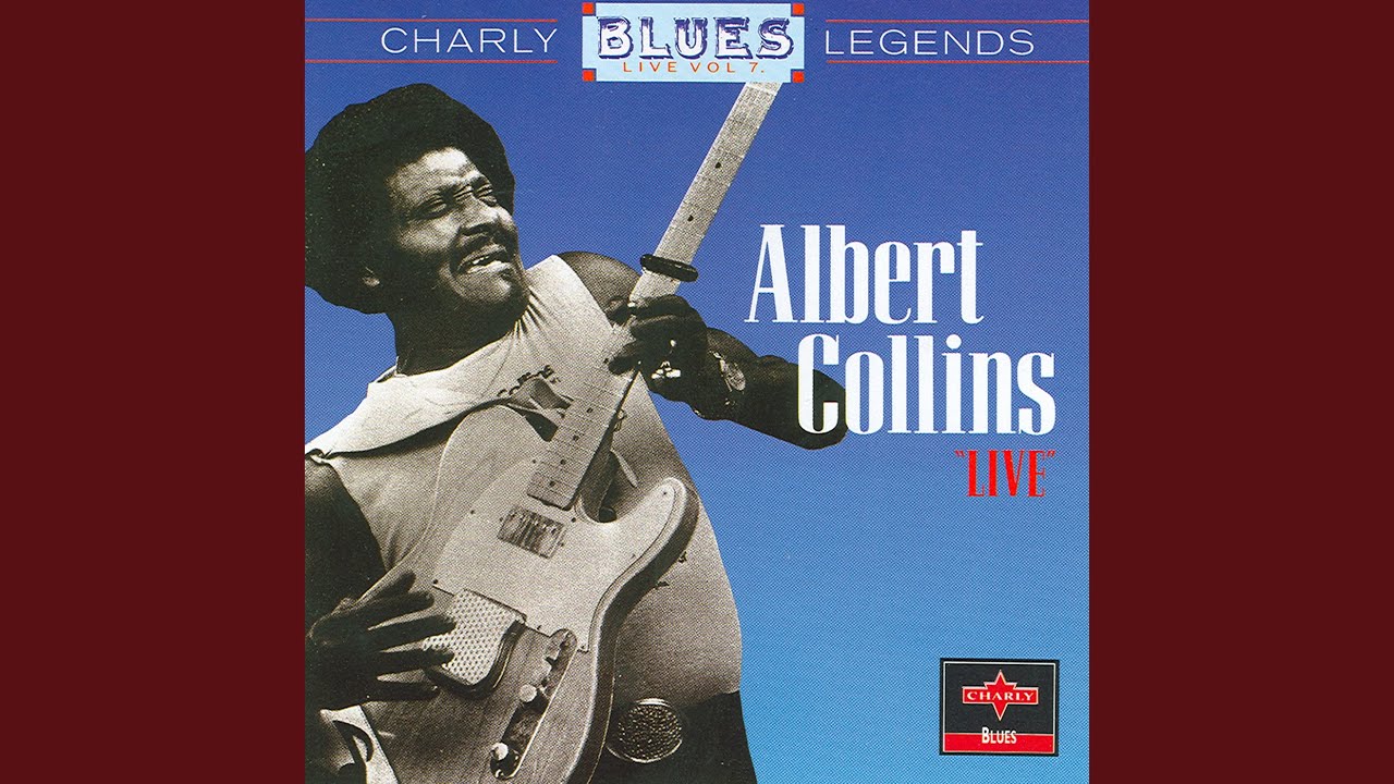 Albert Collins Wallpapers