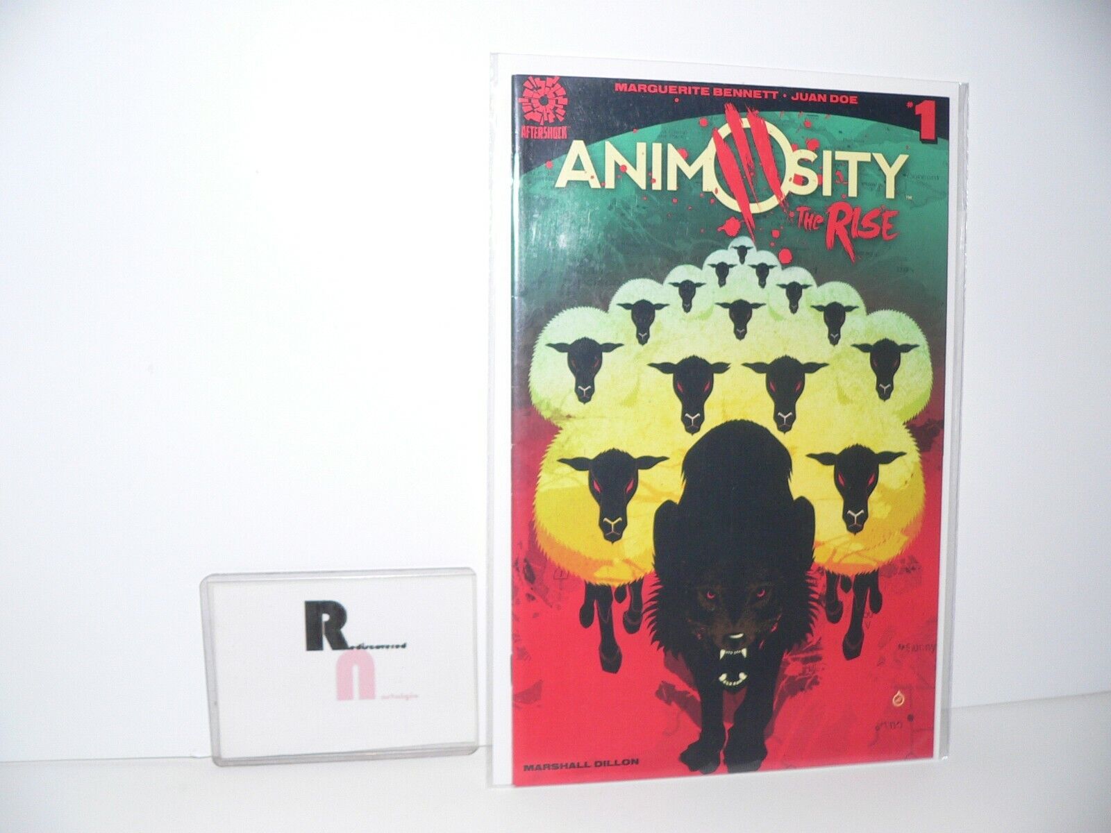 Animosity Wallpapers