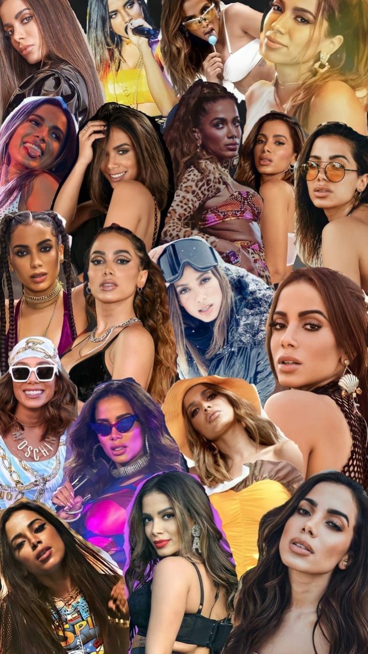 Anitta Wallpapers