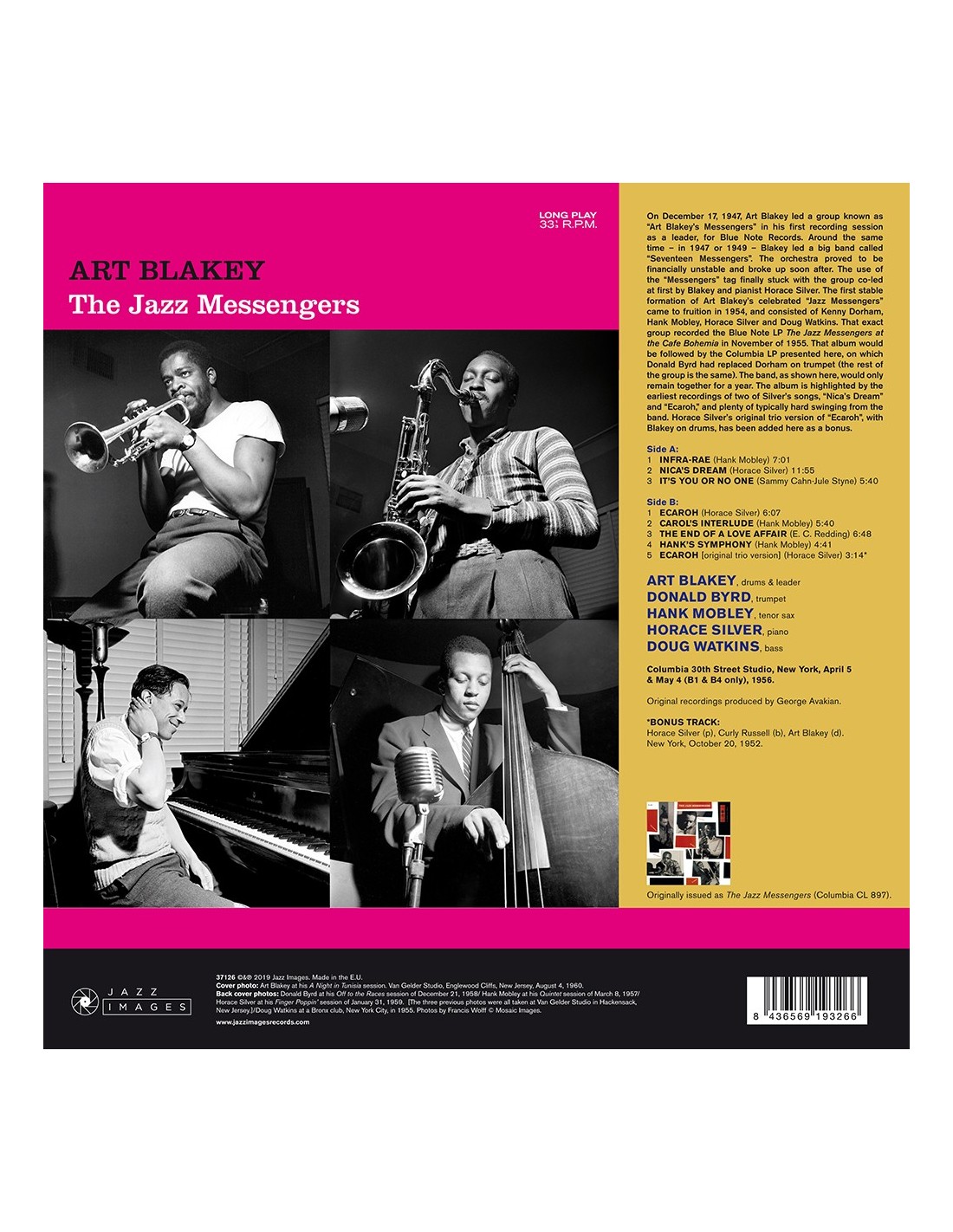 Art Blakey & The Jazz Messengers Wallpapers