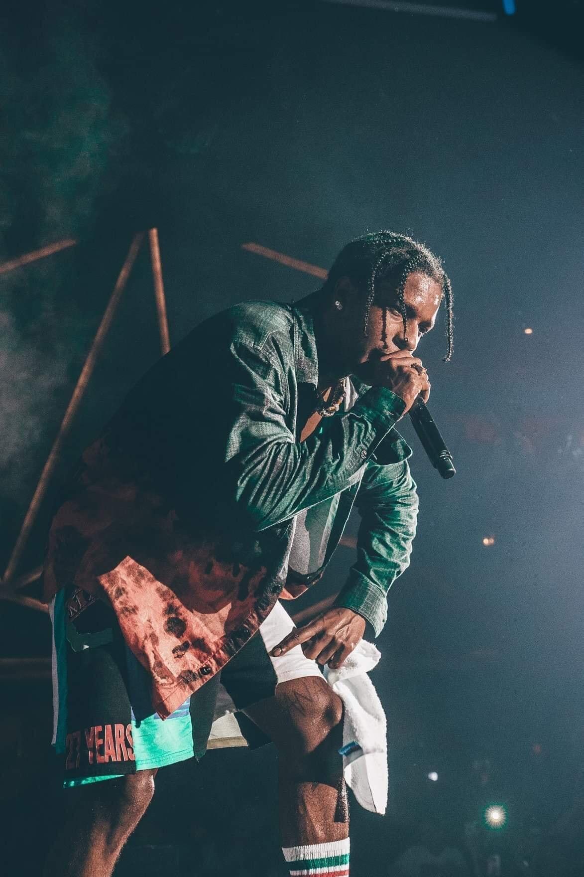 Asap Rocky Wallpapers