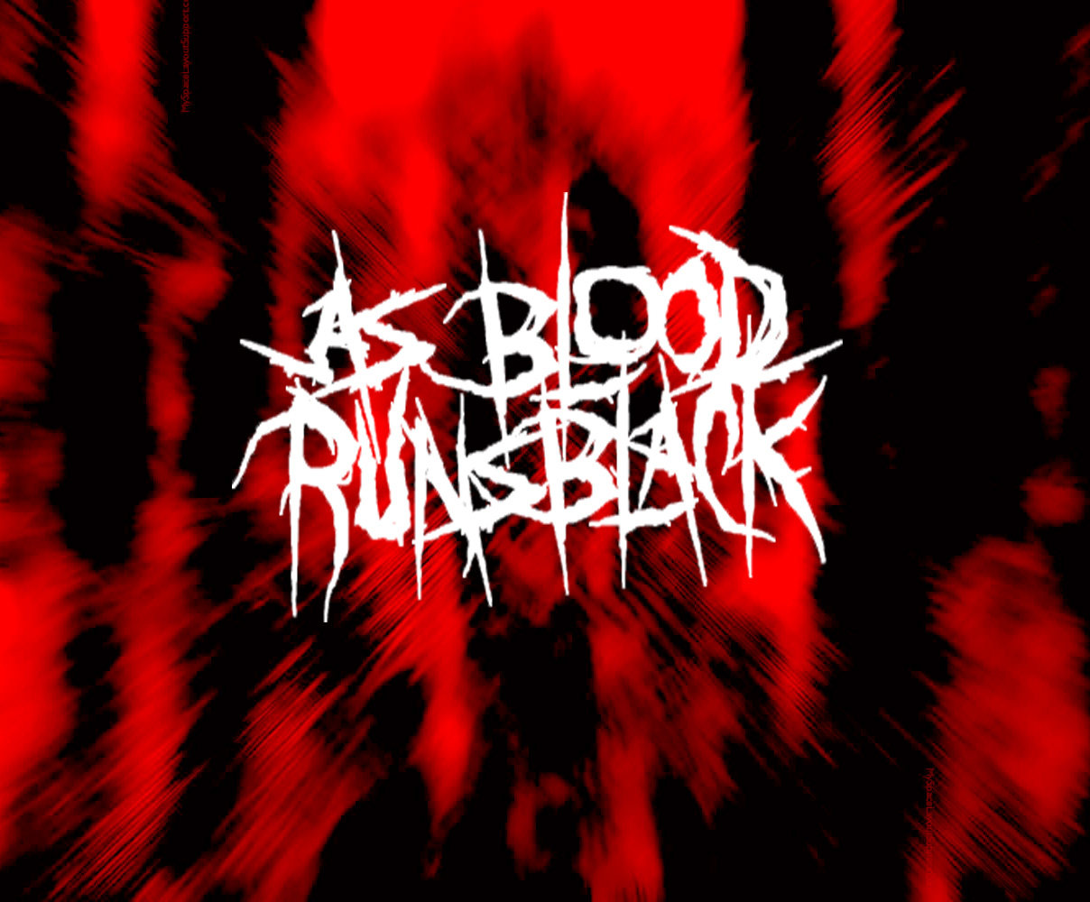 As Bloods Runs Black Wallpapers