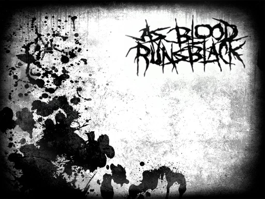 As Bloods Runs Black Wallpapers