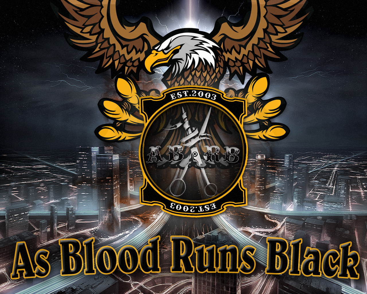 As Bloods Runs Black Wallpapers