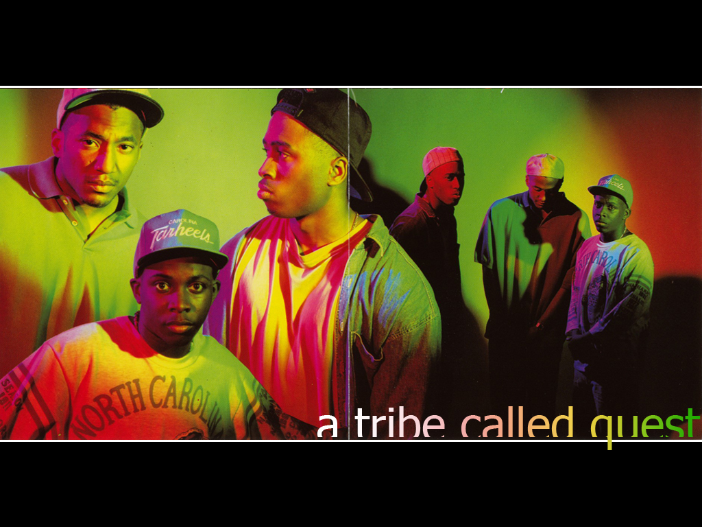 A Tribe Called Quest Wallpapers