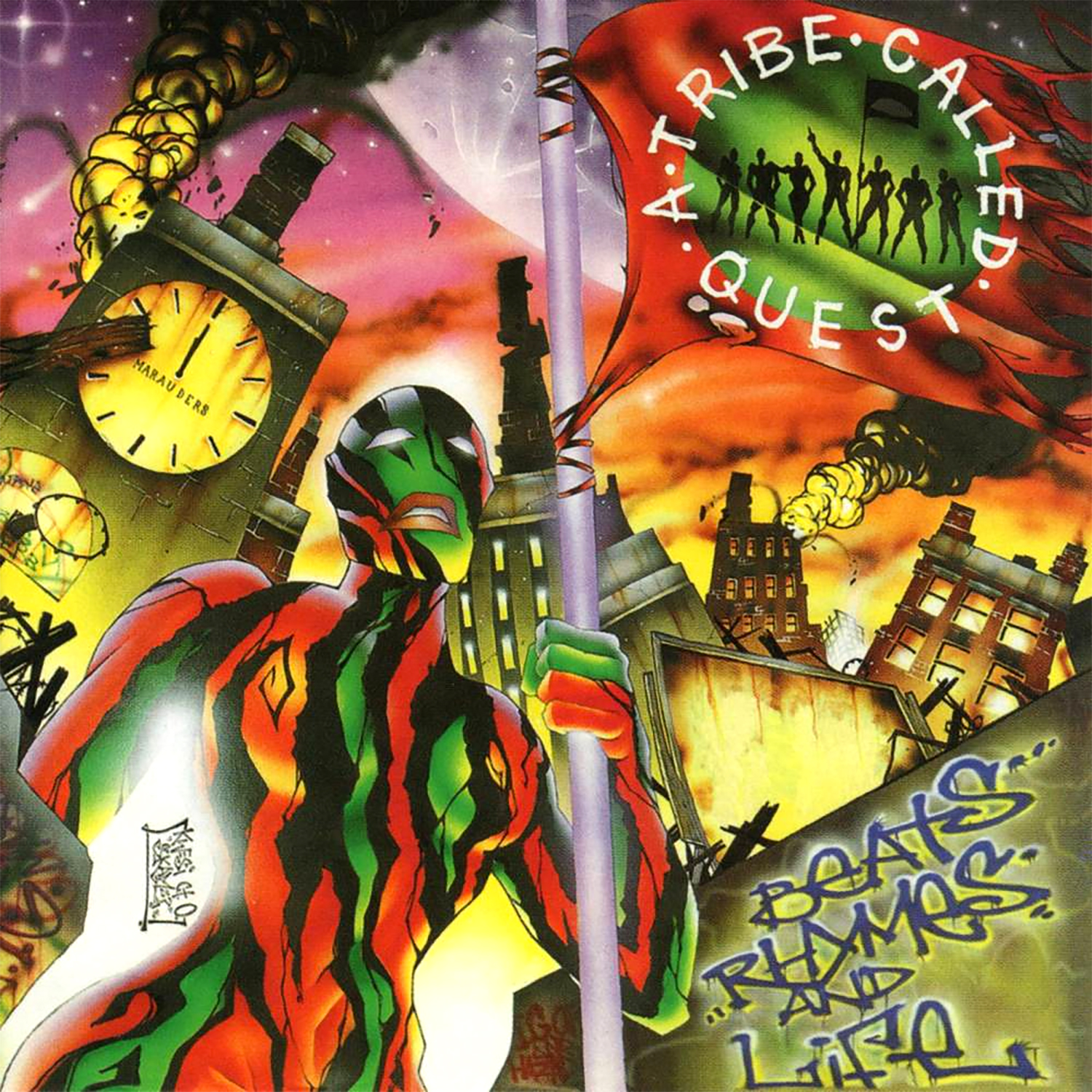 A Tribe Called Quest Wallpapers