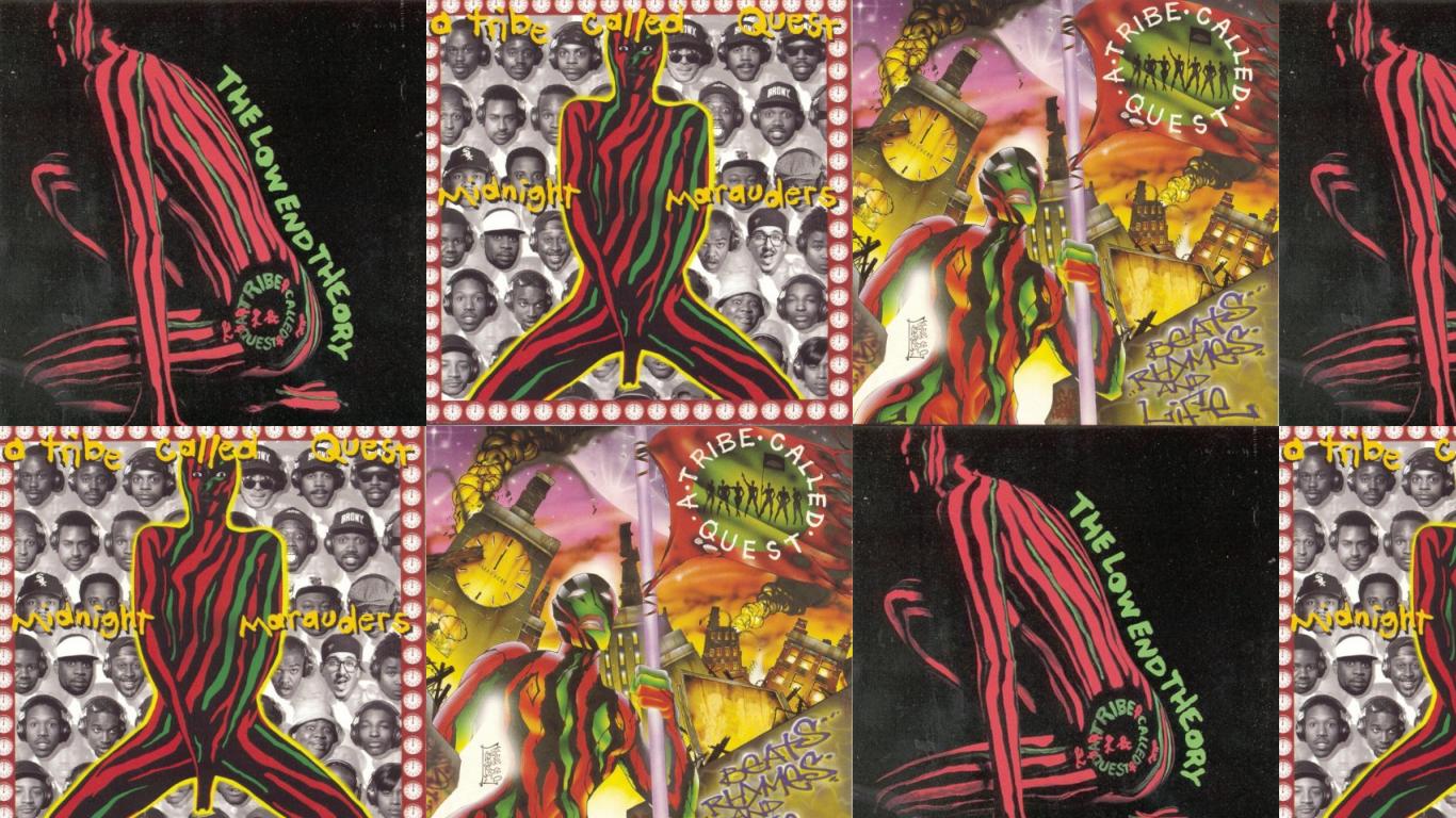 A Tribe Called Quest Wallpapers