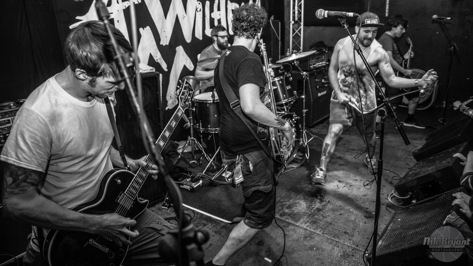 A Wilhelm Scream Wallpapers